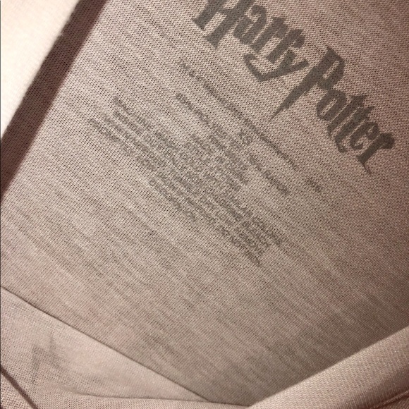 Harry Potter shirt - Picture 4 of 4